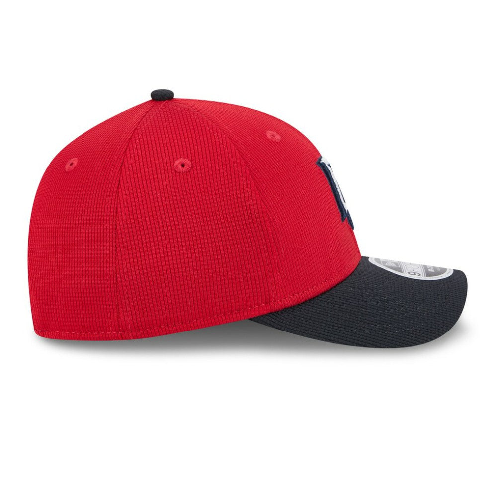 Washington Nationals New Era 2025 Batting Practice 9FORTY M-Crown Adjustable Hat discount