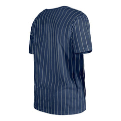 Minnesota Twins New Era Throwback Pinstripe T-Shirt for sale