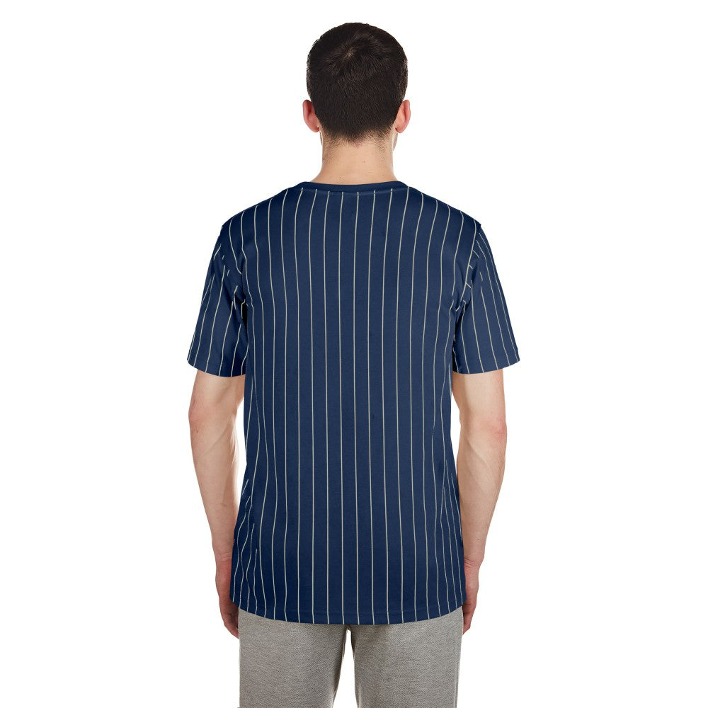 Minnesota Twins New Era Throwback Pinstripe T-Shirt for sale
