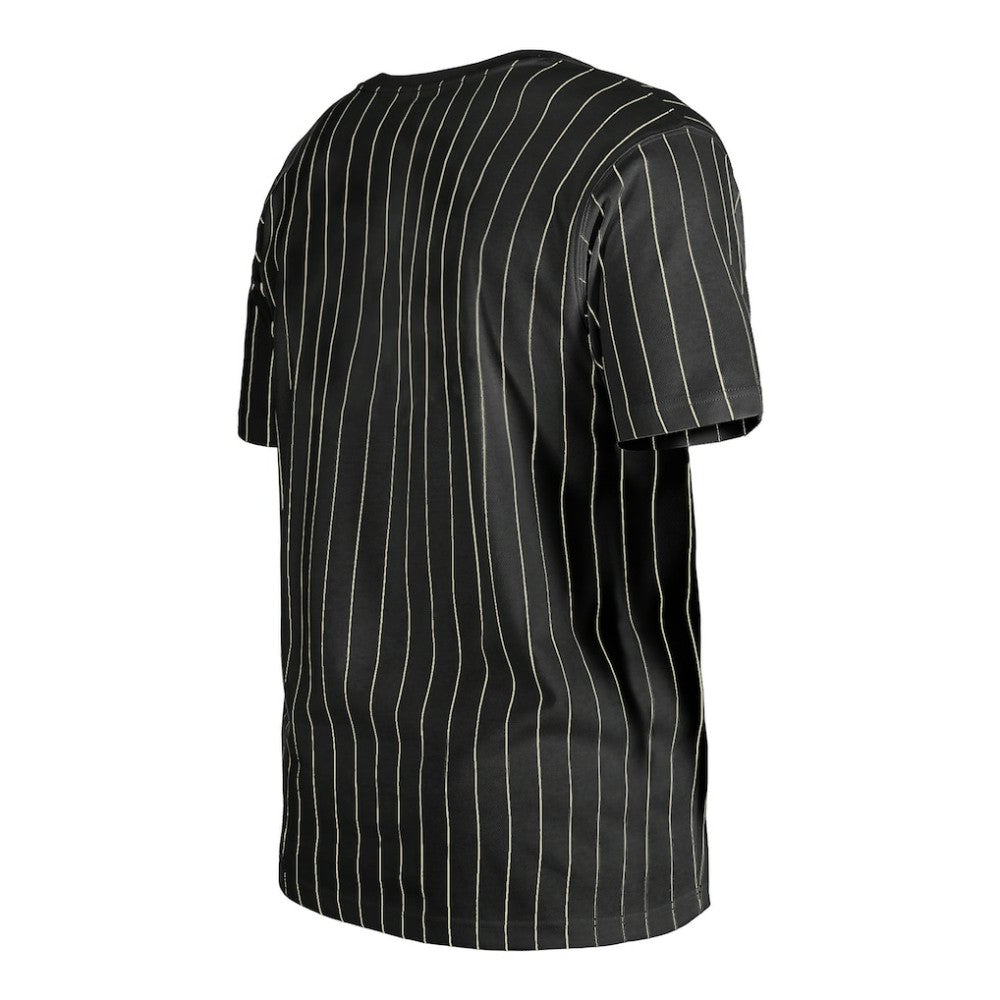 San Francisco Giants New Era Throwback Pinstripe T-Shirt for sale