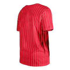 St. Louis Cardinals New Era Throwback Pinstripe T-Shirt for sale