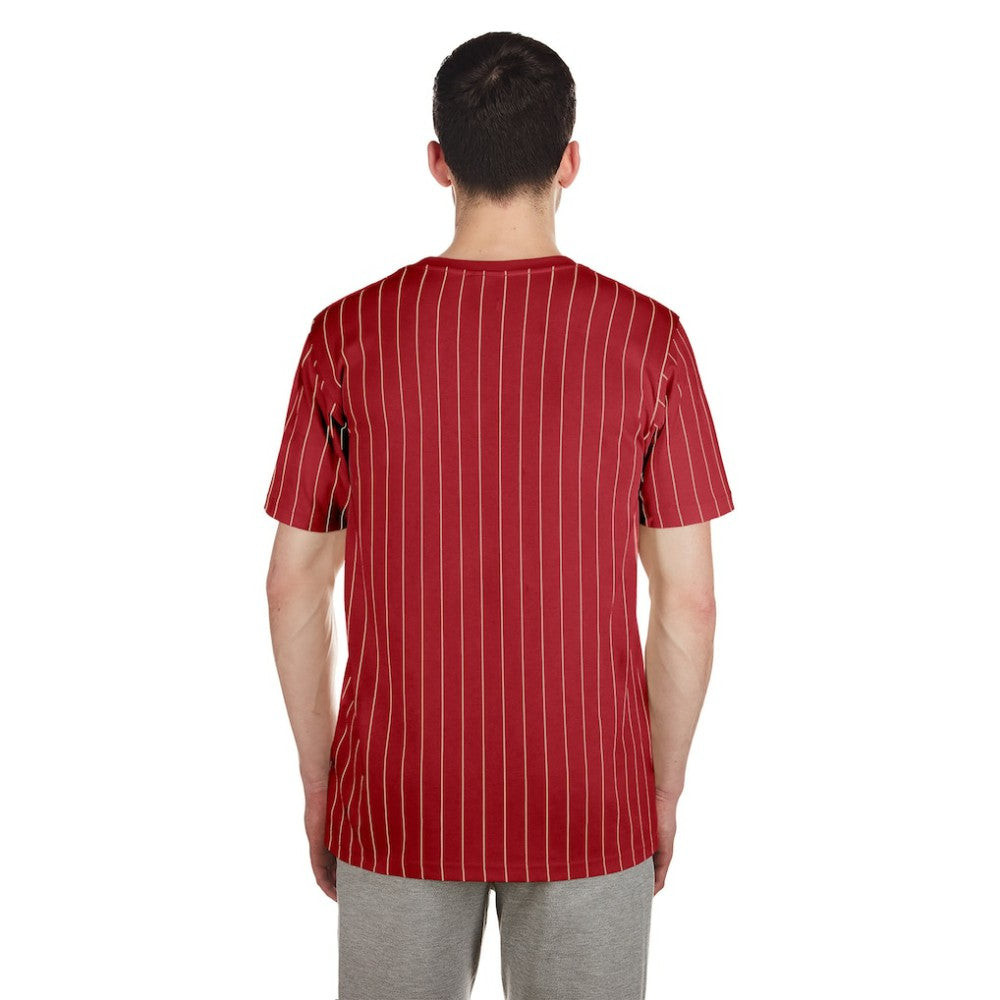 Arizona Diamondbacks New Era Throwback Pinstripe T-Shirt discount