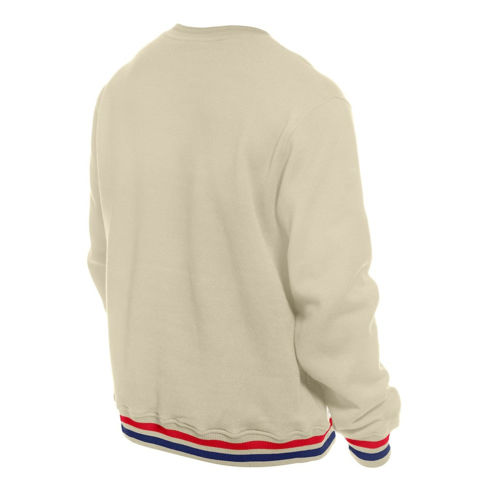 Philadelphia Phillies New Era Throwback Pullover Sweatshirt Online