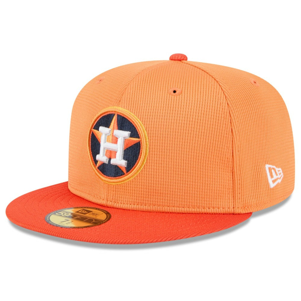 Houston Astros New Era 2025 Spring Training 59FIFTY Fitted Hat Clearance