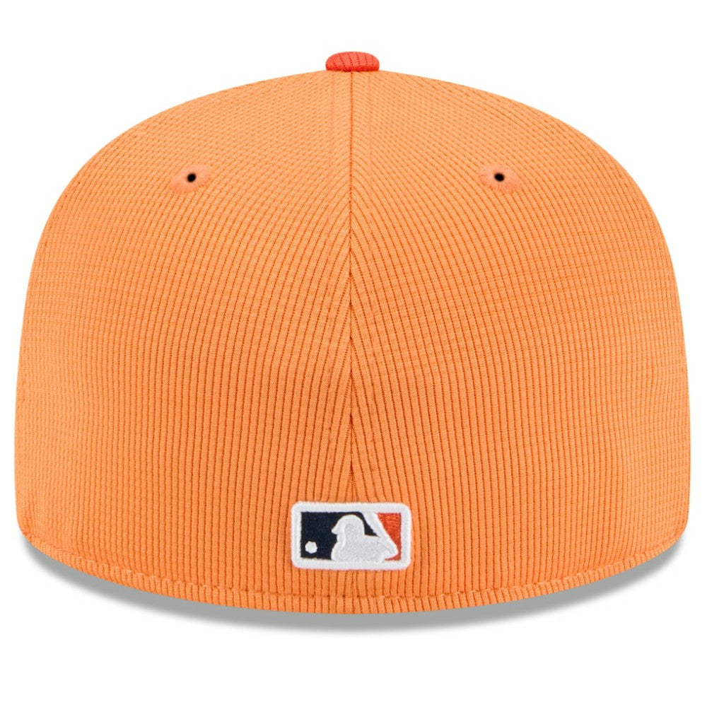 Houston Astros New Era 2025 Spring Training 59FIFTY Fitted Hat Clearance