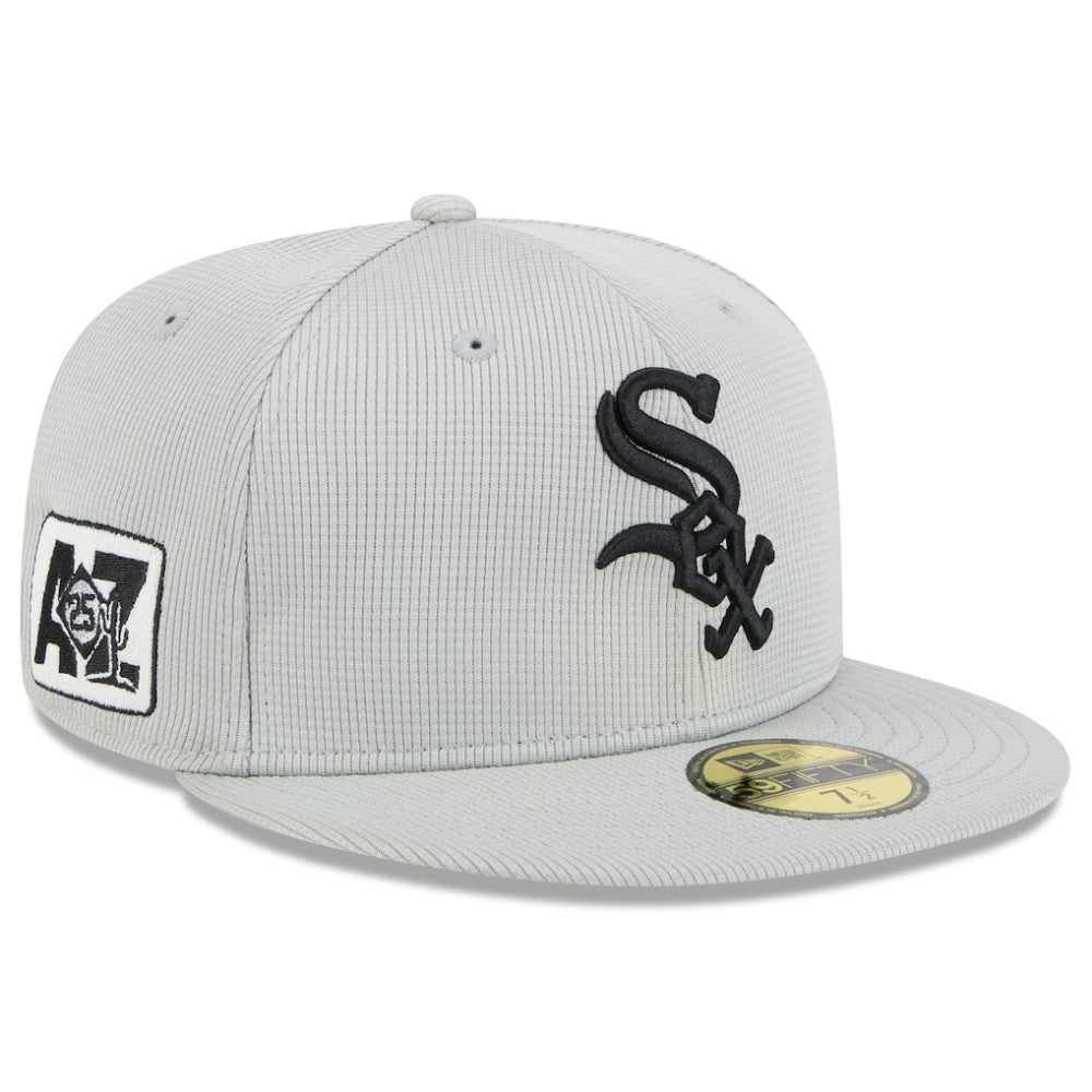 Chicago White Sox New Era 2025 Spring Training 59FIFTY Fitted Hat for sale