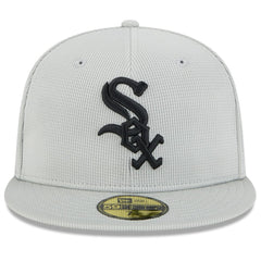 Chicago White Sox New Era 2025 Spring Training 59FIFTY Fitted Hat for sale