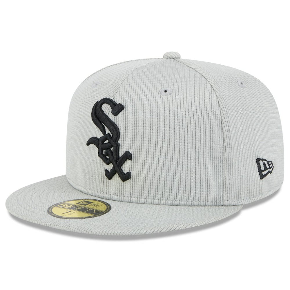 Chicago White Sox New Era 2025 Spring Training 59FIFTY Fitted Hat for sale