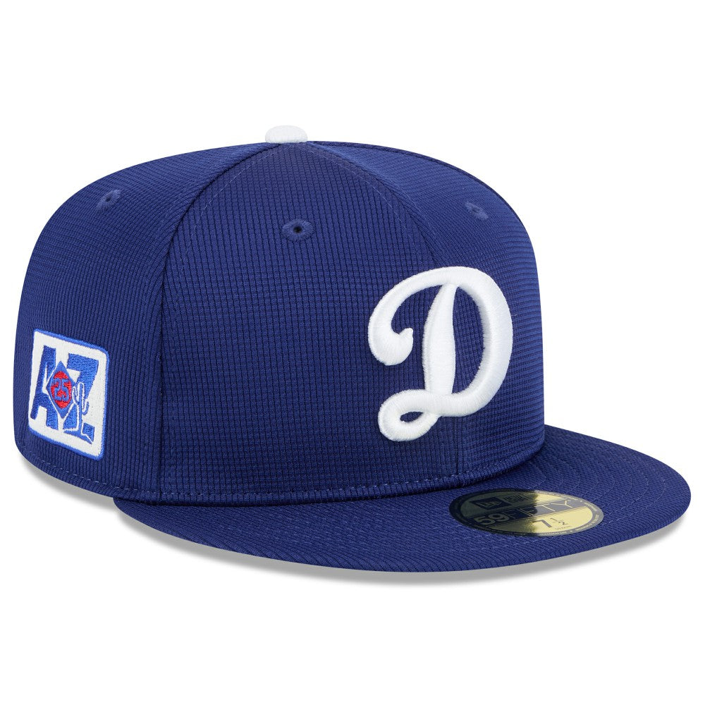 Los Angeles Dodgers New Era 2025 Spring Training 59FIFTY Fitted Hat Clearance
