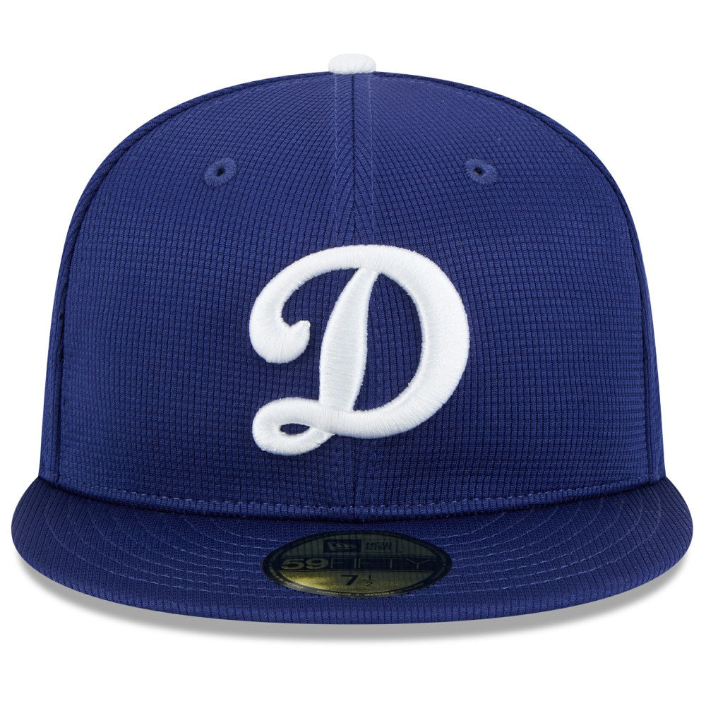 Los Angeles Dodgers New Era 2025 Spring Training 59FIFTY Fitted Hat Clearance