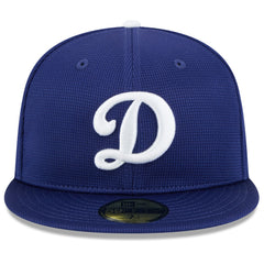 Los Angeles Dodgers New Era 2025 Spring Training 59FIFTY Fitted Hat Clearance