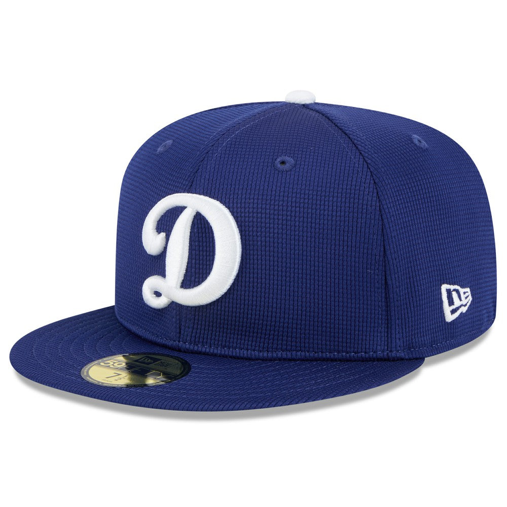 Los Angeles Dodgers New Era 2025 Spring Training 59FIFTY Fitted Hat Clearance