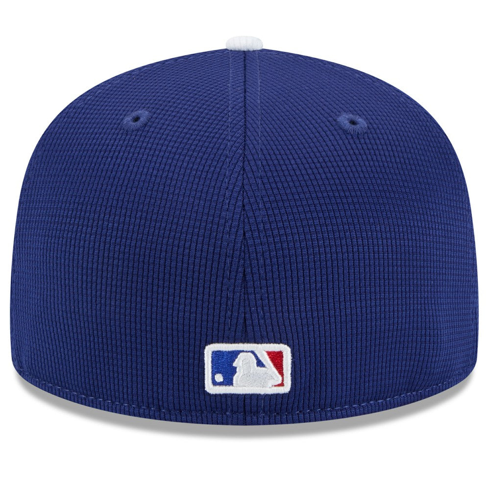 Los Angeles Dodgers New Era 2025 Spring Training 59FIFTY Fitted Hat Clearance
