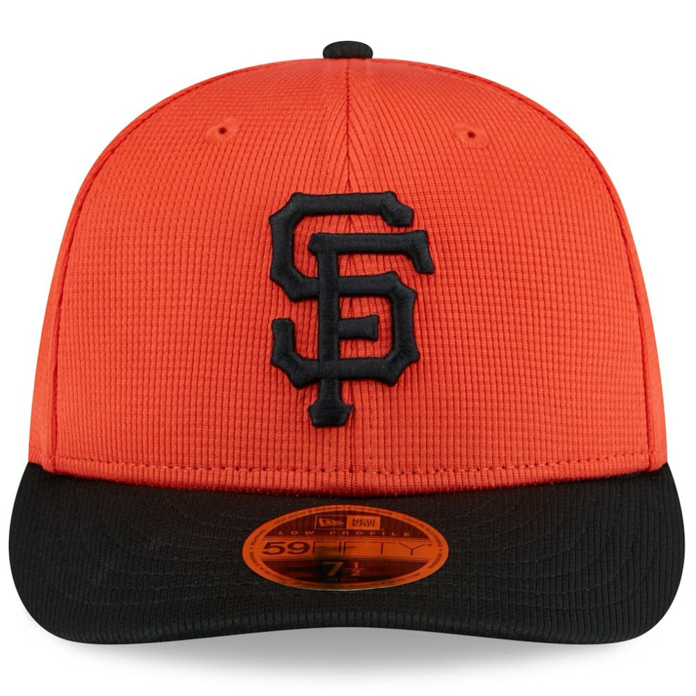 San Francisco Giants New Era 2025 Spring Training Low Profile 59FIFTY Fitted Hat for sale