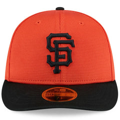 San Francisco Giants New Era 2025 Spring Training Low Profile 59FIFTY Fitted Hat for sale
