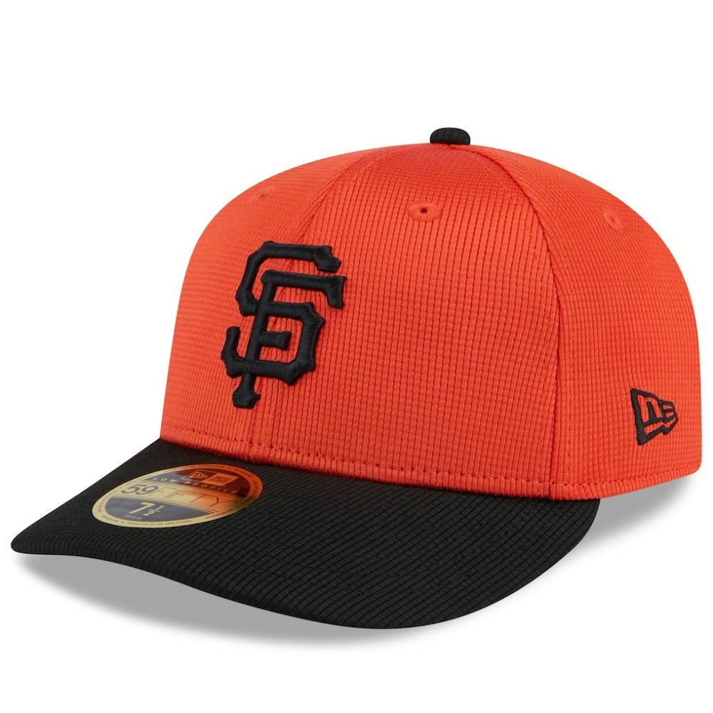 San Francisco Giants New Era 2025 Spring Training Low Profile 59FIFTY Fitted Hat for sale