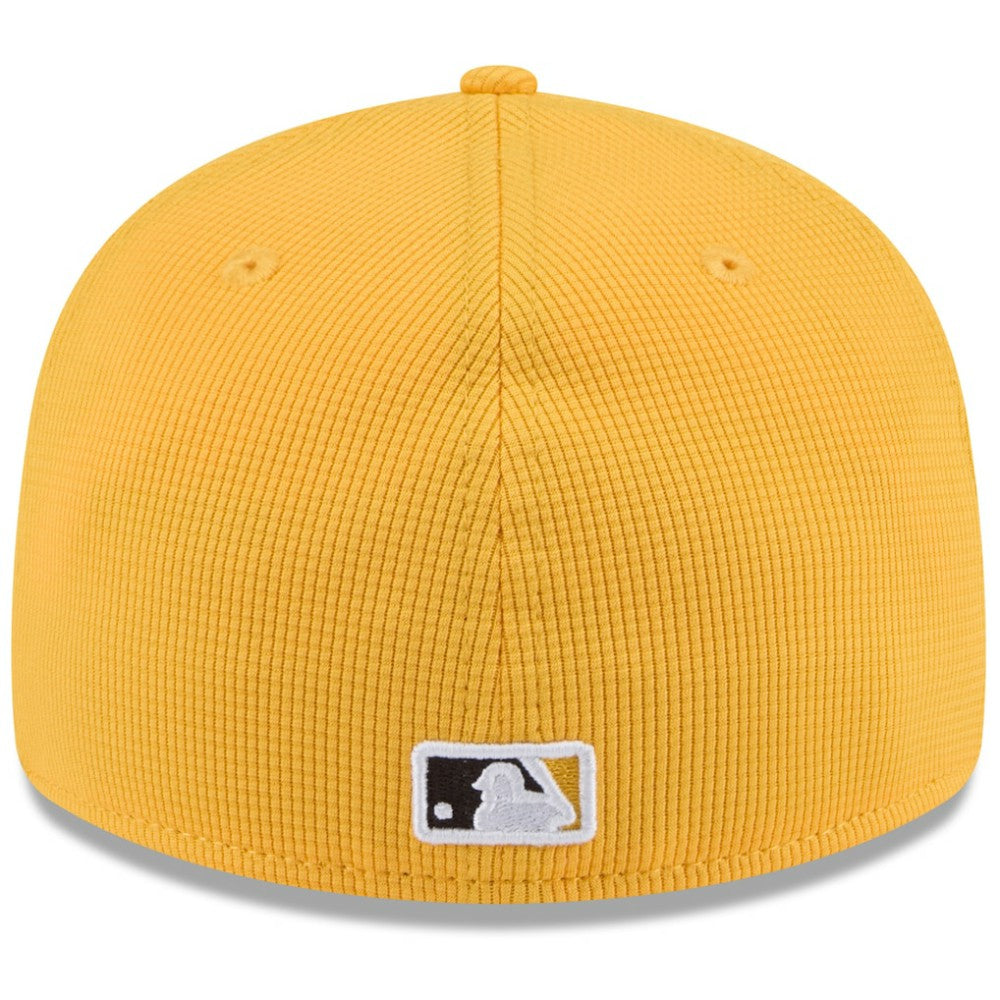San Diego Padres New Era 2025 Spring Training Low Profile 59FIFTY Fitted Hat On Sale