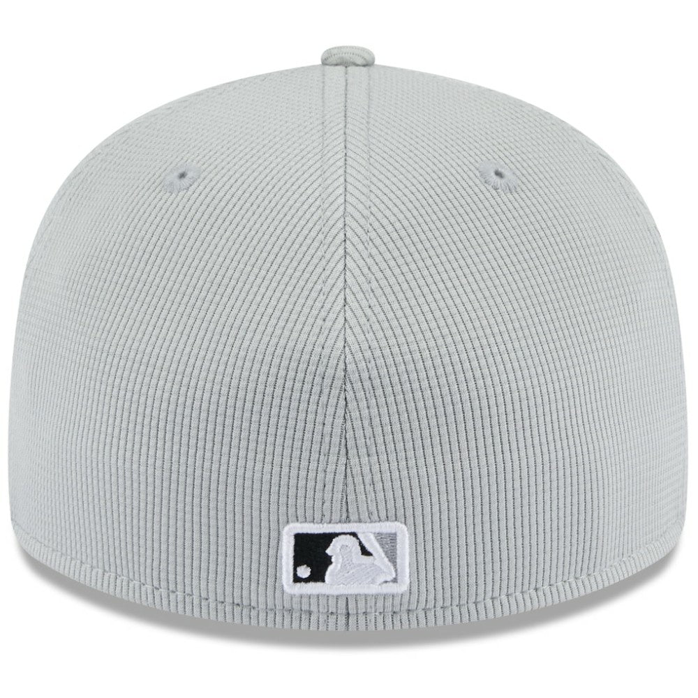 Chicago White Sox New Era 2025 Spring Training Low Profile 59FIFTY Fitted Hat Clearance
