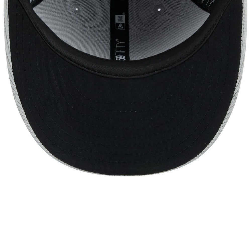 Chicago White Sox New Era 2025 Spring Training Low Profile 59FIFTY Fitted Hat Clearance