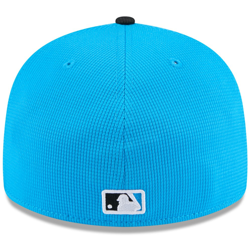 Miami Marlins New Era 2025 Spring Training Low Profile 59FIFTY Fitted Hat Sale
