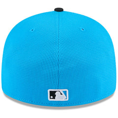 Miami Marlins New Era 2025 Spring Training Low Profile 59FIFTY Fitted Hat Sale