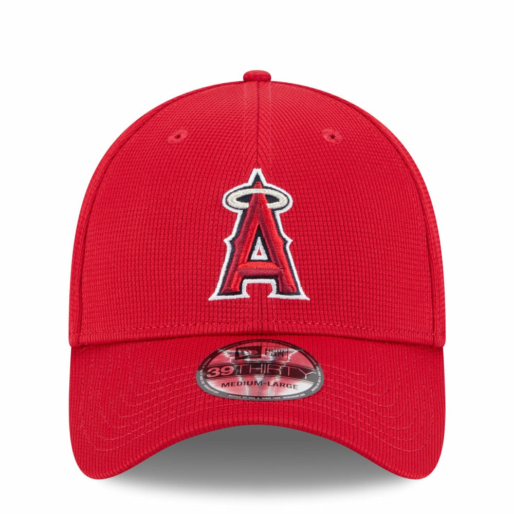 Los Angeles Angels New Era 2025 Spring Training 39THIRTY Flex Hat Clearance
