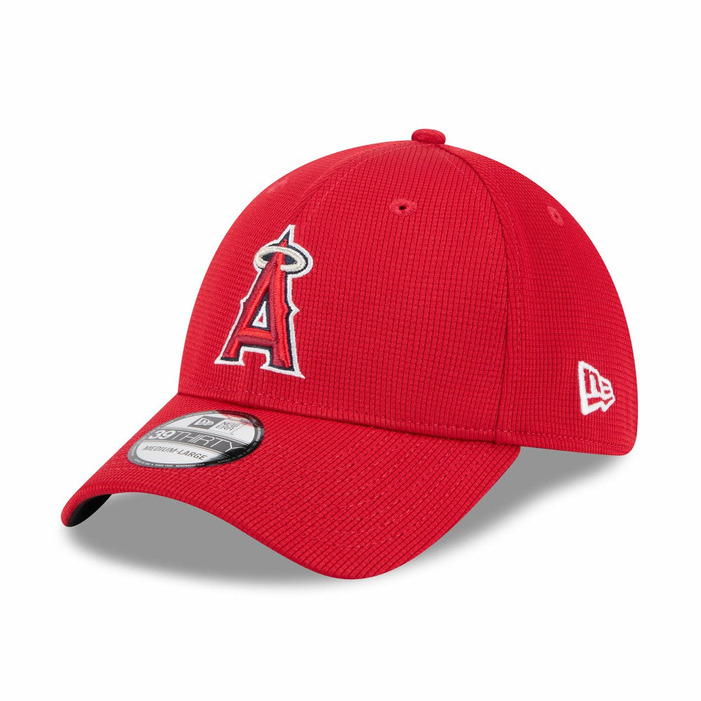 Los Angeles Angels New Era 2025 Spring Training 39THIRTY Flex Hat Clearance