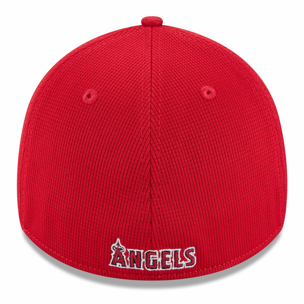 Los Angeles Angels New Era 2025 Spring Training 39THIRTY Flex Hat Clearance