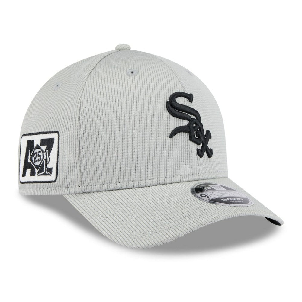Chicago White Sox New Era 2025 Spring Training 9FORTY Adjustable Hat Clearance