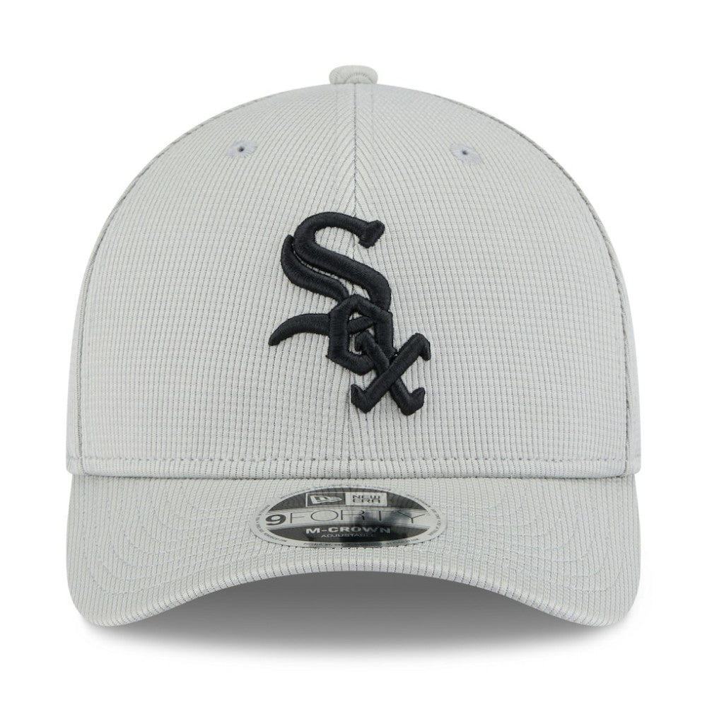 Chicago White Sox New Era 2025 Spring Training 9FORTY Adjustable Hat Clearance