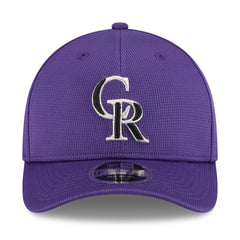 Colorado Rockies New Era 2025 Spring Training 9FORTY Adjustable Hat Online