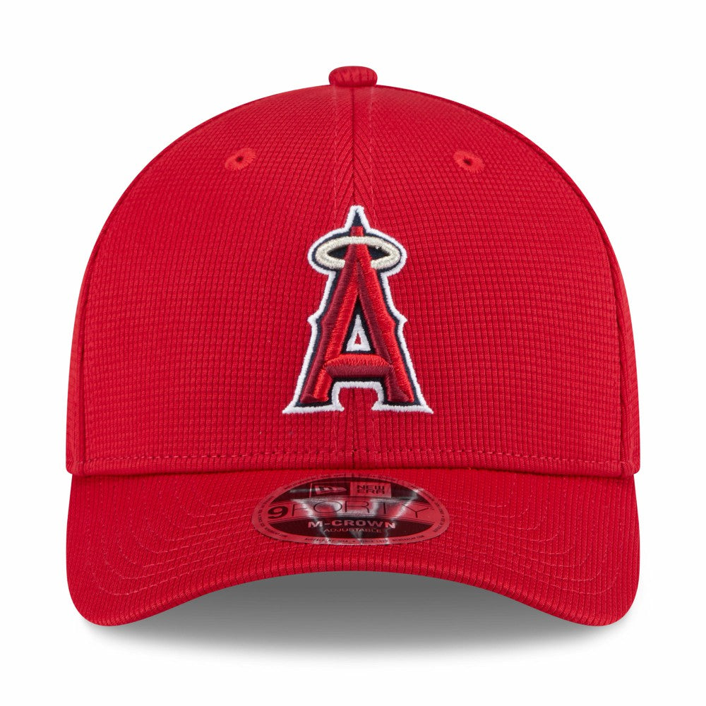Los Angeles Angels New Era 2025 Spring Training 9FORTY Adjustable Hat Clearance