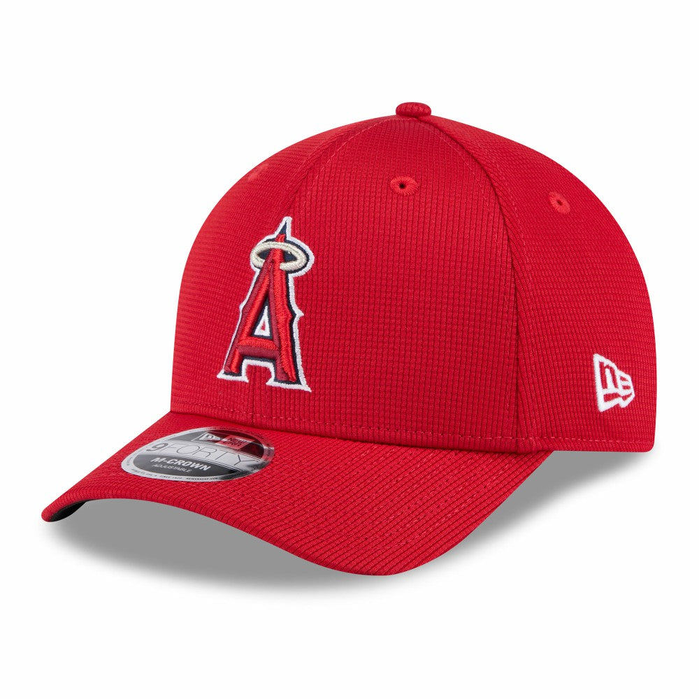 Los Angeles Angels New Era 2025 Spring Training 9FORTY Adjustable Hat Clearance