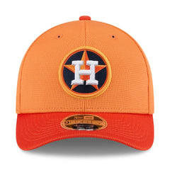 Houston Astros New Era 2025 Spring Training 9FORTY Adjustable Hat On Sale