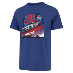 NASCAR x Chicago Cubs '47 Franklin T-Shirt Near Me