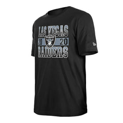 Las Vegas Raiders New Era City Team T-Shirt Black - NFL