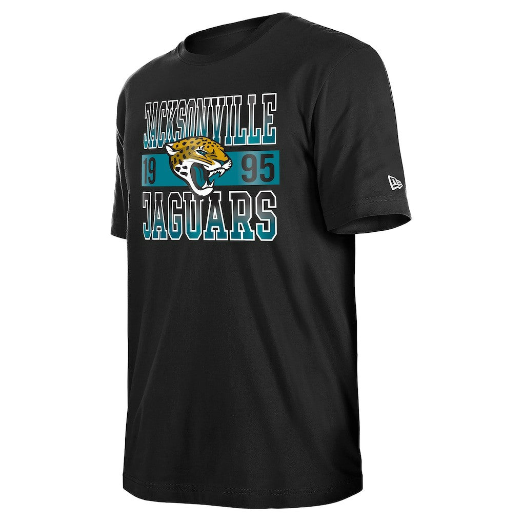 Jacksonville Jaguars New Era City Team T-Shirt Black - NFL