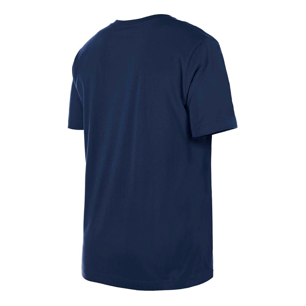 Seattle Seahawks New Era City Team T-Shirt College Navy - NFL