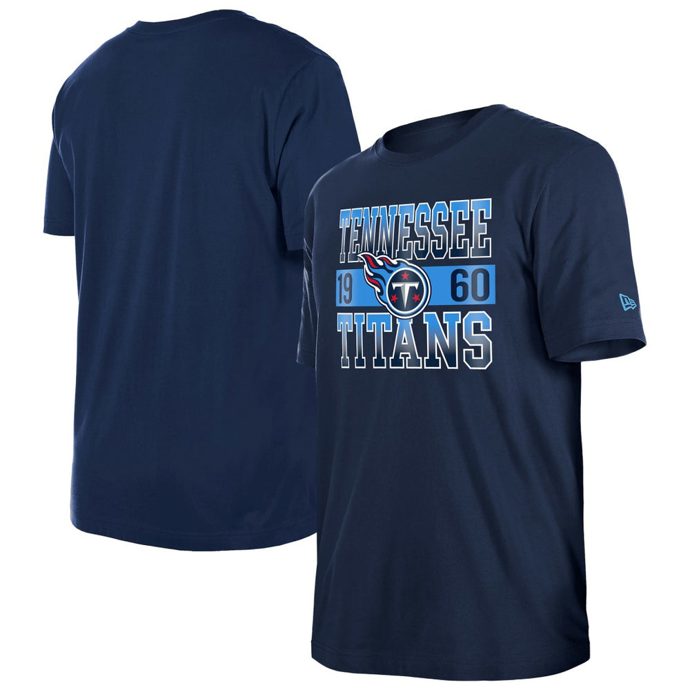 Tennessee Titans New Era City Team T-Shirt Navy - NFL