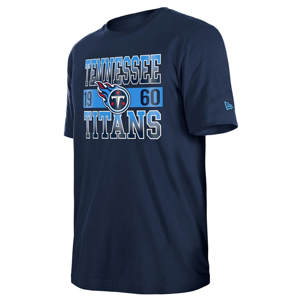 Tennessee Titans New Era City Team T-Shirt Navy - NFL