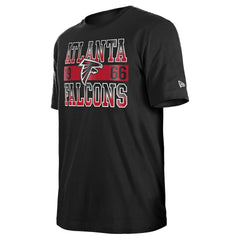 Atlanta Falcons New Era City Team T-Shirt Black - NFL