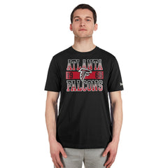 Atlanta Falcons New Era City Team T-Shirt Black - NFL