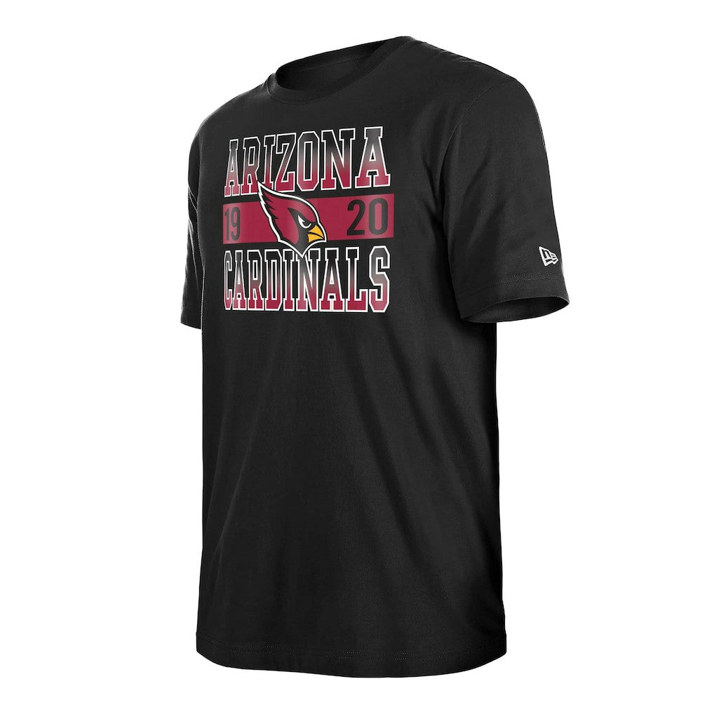Arizona Cardinals New Era City Team T-Shirt Black - NFL