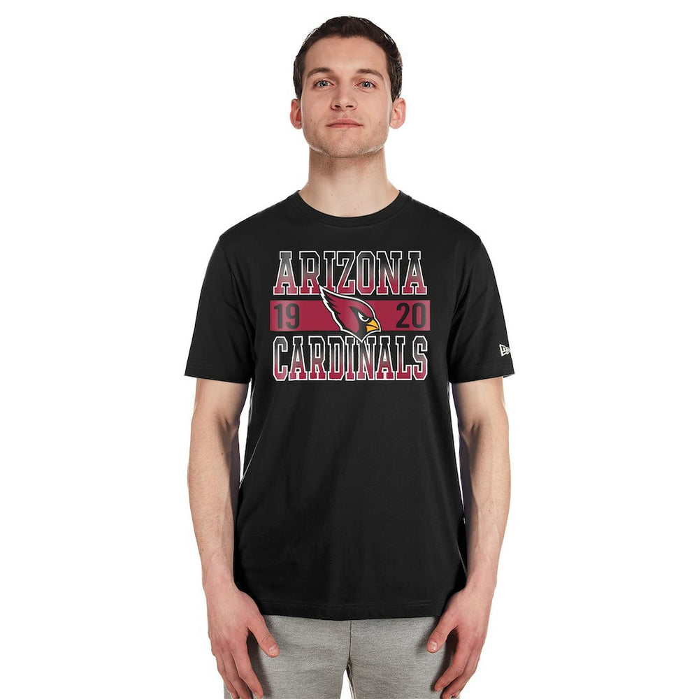 Arizona Cardinals New Era City Team T-Shirt Black - NFL
