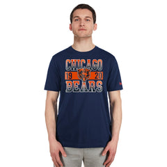 Chicago Bears New Era City Team T-Shirt Navy - NFL