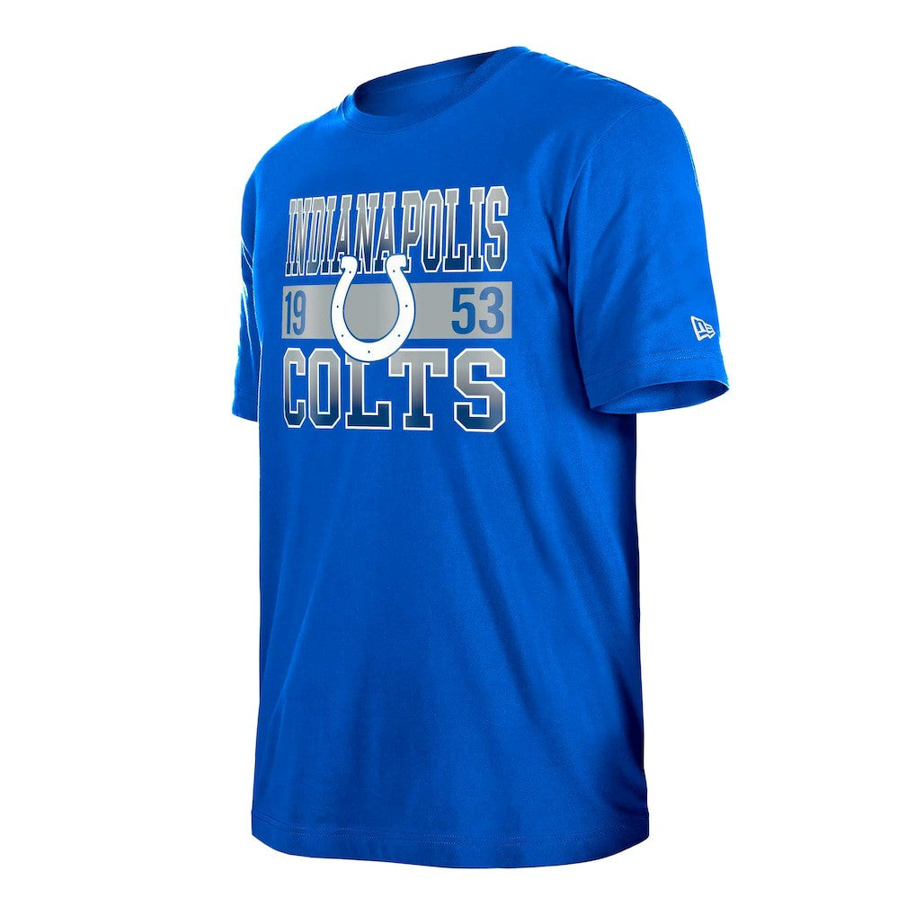 Indianapolis Colts New Era City Team T-Shirt Royal - NFL