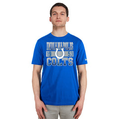Indianapolis Colts New Era City Team T-Shirt Royal - NFL