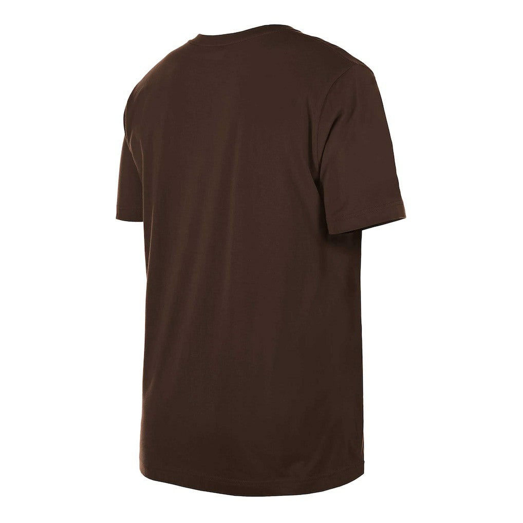 Cleveland Browns New Era City Team T-Shirt Brown - NFL