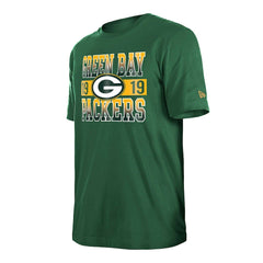 Green Bay Packers New Era City Team T-Shirt Green - NFL