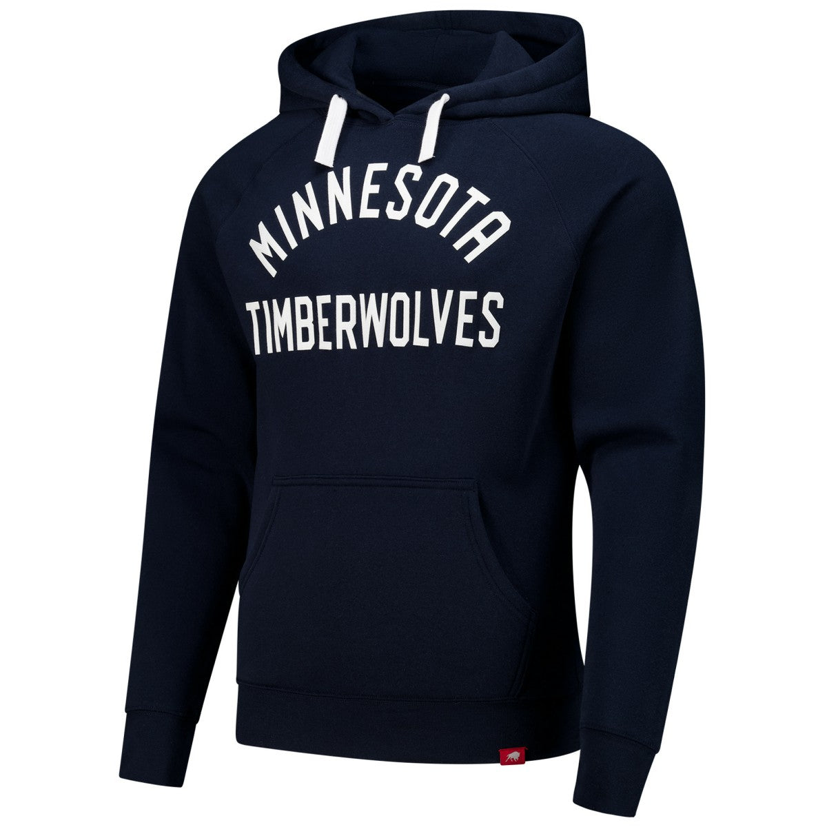 NBA - Minnesota Timberwolves Sportiqe Unisex Pullover Hoodie - Navy